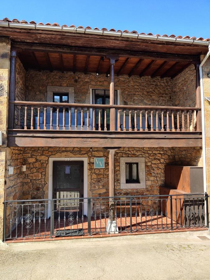 Casa Rural Apartamentos Angel Inguanzo Arenas De Cabrales Екстер'єр фото
